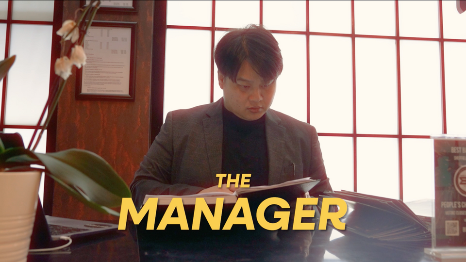 EP4: THE MANAGER